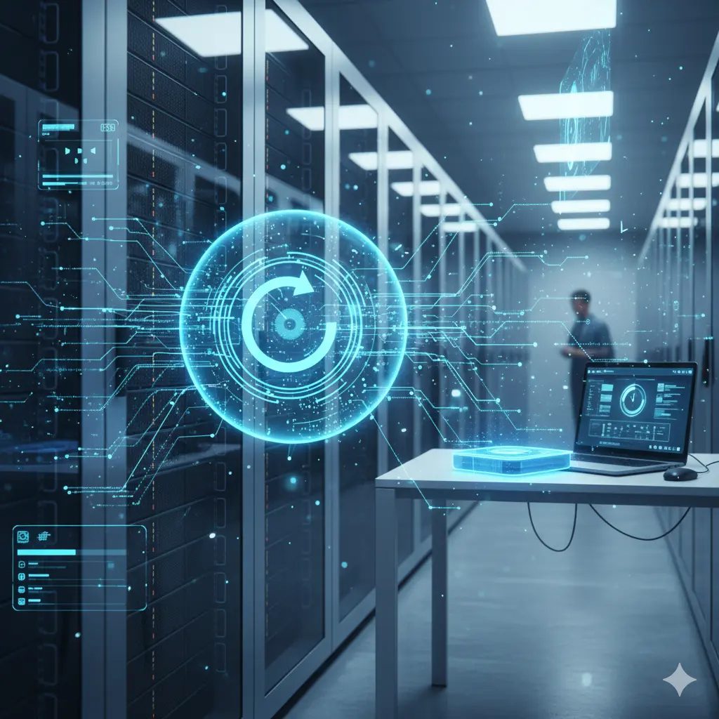 Backups Automáticos: Por Qué Son Esenciales