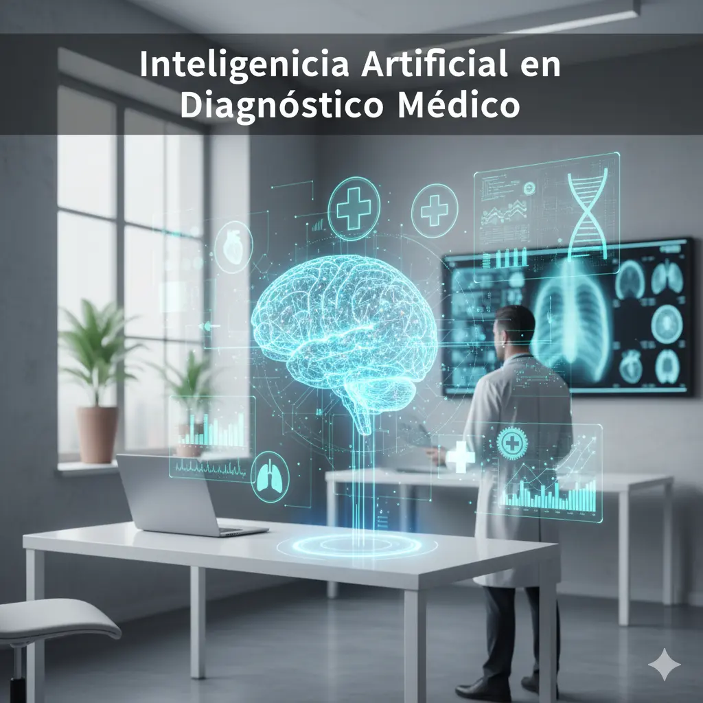 Inteligencia Artificial en Diagnóstico Médico