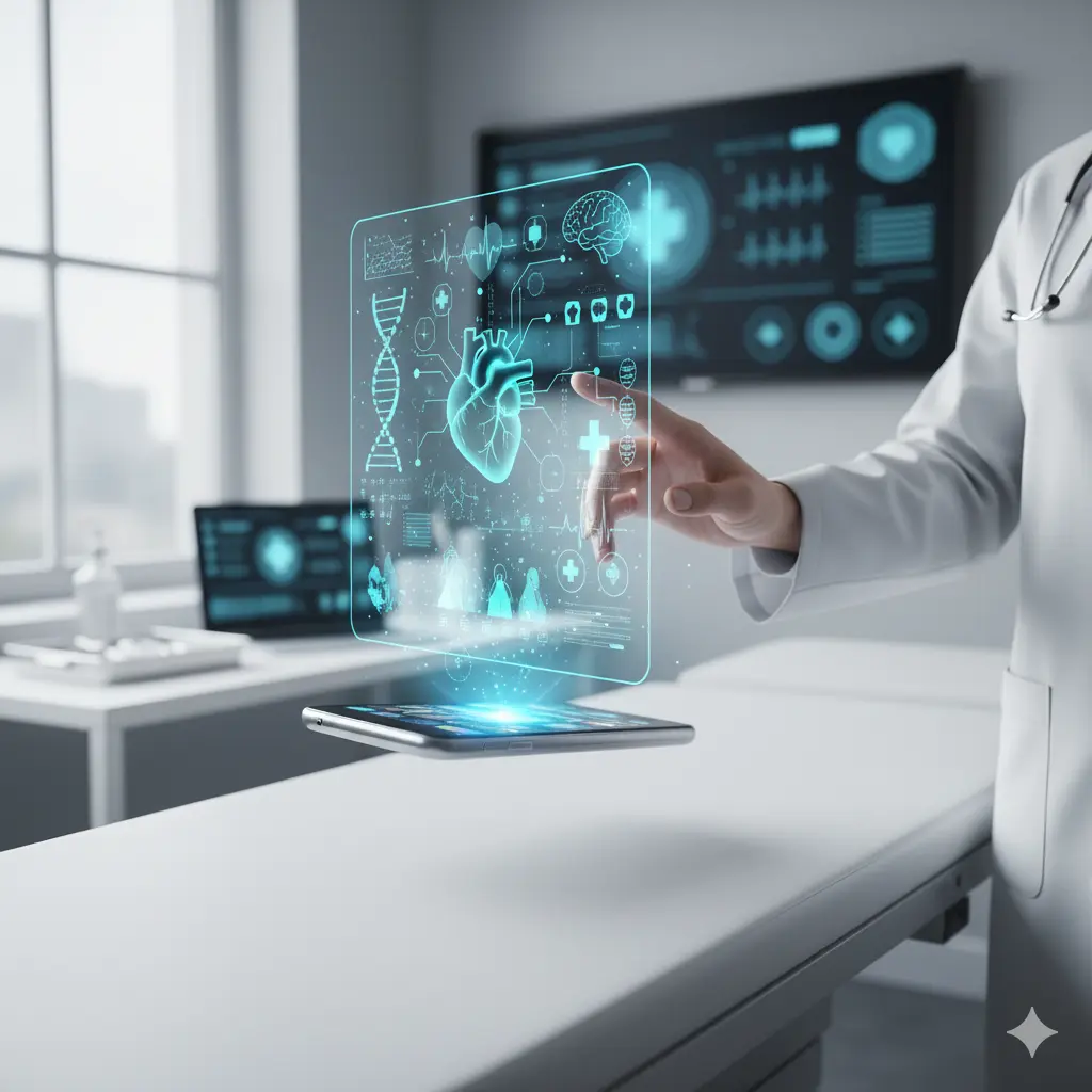Mobile First: Atención Médica en la Era Móvil