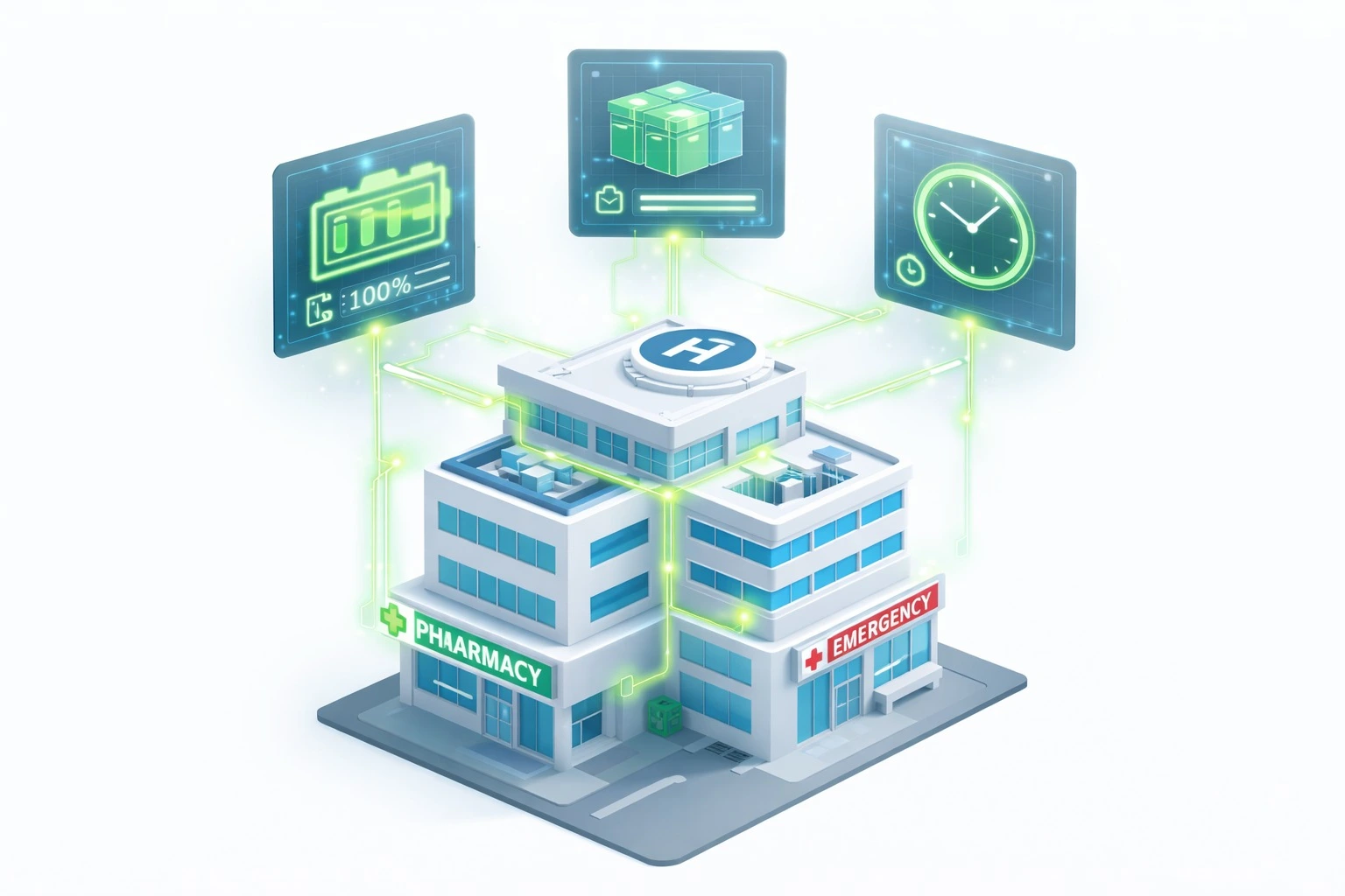 Optimización de Recursos en Hospitales